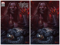 VENOM #34 Lucio Parrillo Variant Set