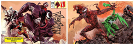 VENOM #34 Mike Mayhew Variant Cover Cover Set