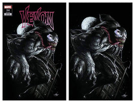 VENOM #34 Gabriele Dell'Otto Variant Cover Set