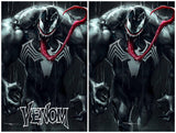 VENOM #9 Ivan Tao Virgin Variant Set LTD To 1000 Sets