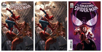 THE AMAZING SPIDER-MAN #21 Junggeun Yoon Variant Cover Options