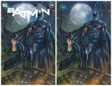 BATMAN #100 Lucio Parrillo Variant Cover Options