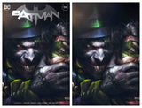 BATMAN #100 Mattina Dark Nights Metal #3 Homage Variant Cover Options