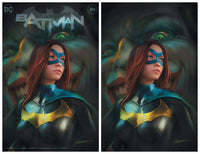 BATMAN #100 Shannon Maer Variant Cover Options