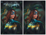 BATMAN #100 Shannon Maer Variant Cover Options