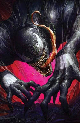 VENOM #28  Ropaza Virgin Variant Cover