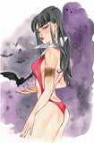 VAMPIRELLA #12 Peach Momoko Variant Cover Options