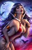 VAMPIRELLA #21 Sun Khamunaki Virgin Variants - COVER OPTIONS