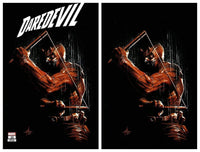 DAREDEVIL #25 Gabriele Dell'Otto 3rd Print Variants - Cover Options