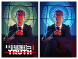 DEPARTMENT OF TRUTH #10 Tiago Da Silva 'DIRECTOR OSWALD' Variants - COVER OPTIONS