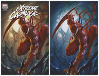 EXTREME CARNAGE ALPHA #1 Skan Srisuwan Variant Set