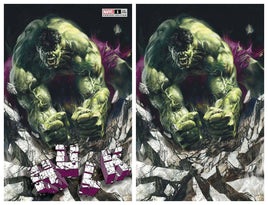 HULK #1 Marco Mastrazzo Variant Cover Set