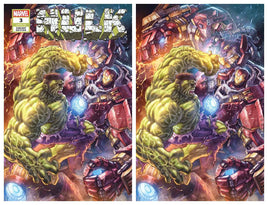 HULK #3 Alan Quah Variant Cover Set