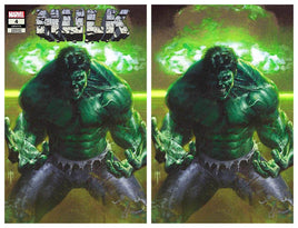 HULK #4 Marco Mastrazzo Variant Cover Set