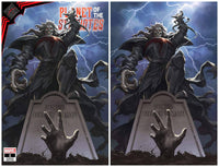 KING IN BLACK: PLANET OF THE SYMBIOTES #1 Skan Srisuwan Variant Set