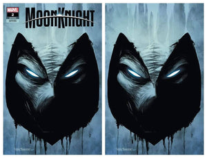 MOON KNIGHT #2 Tyler Kirkham Variant Cover Set