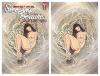 SLEEPING BEAUTIES #2  Peach Momoko Variant Cover Options