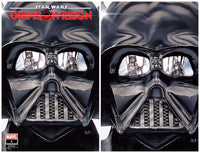 STAR WARS CRIMSON REIGN #1 Marco Turini Variant Cover Set