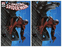 THE AMAZING SPIDER-MAN #49/850 Gabriele Dell'Otto Variant Cover Options