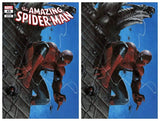 THE AMAZING SPIDER-MAN #49/850 Gabriele Dell'Otto Variant Cover Options