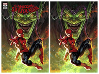 THE AMAZING SPIDER-MAN #49/850 Kael Ngu Variant Cover Options