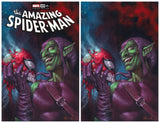 THE AMAZING SPIDER-MAN #49/850 Lucio Parrillo Variant Cover Options