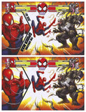 THE AMAZING SPIDER-MAN #58 David Nakayama Variant Cover Set