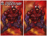 THE AMAZING SPIDER-MAN #77 Lucio Parrillo Variants - COVER OPTIONS