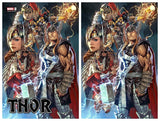 THOR #15 Kael Ngu Variant Cover Set