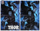 THOR #6 InHyuk Lee Variant Virgin Variant Cover Set