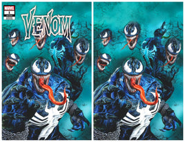 VENOM #1 Marco Turini Variant Cover Set