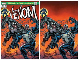 VENOM #2 Todd Nauck Variant Cover Set