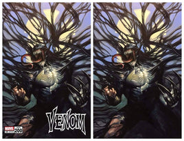 VENOM #200 Gabriele Dell'Otto Variant Cover Set