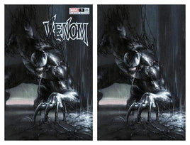 VENOM #3 Gabriele Dell'Otto Variant Cover Set