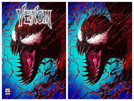 VENOM #30 Dave Rapoza Variant Cover Set