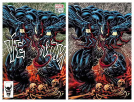 VENOM #31 Kyle Hotz Variant Cover Set