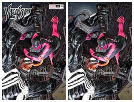 VENOM 4 Marco Turini Variant Cover Set