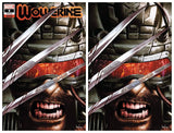 WOLVERINE #8  Mico Suayan Variants - Cover Options