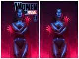 WOMEN OF MARVEL #1 Jee Hyung Lee Variant Cover Set