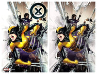 X-MEN #1 Clayton Crain Variants - COVER OPTIONS