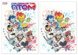 X-MEN CHILDREN OF THE ATOM #1  Peach Momoko Variant Set