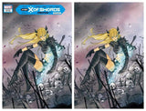 X OF SWORDS: CREATION #1 Peach Momoko Variant Cover Options