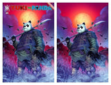 YUKI Vs PANDA #1 Raymond Gay Variant - COVER OPTIONS