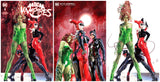 DC Vs VAMPIRES #1 Marco Turini Variants - COVER OPTIONS