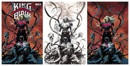 KING IN BLACK #2 Jerome Opena Variant Cover Set