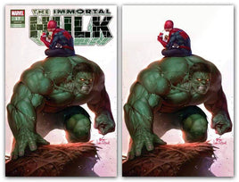 IMMORTAL HULK #17 Inhyuk Lee Variant Cover Set