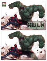 IMMORTAL HULK #18 Inhyuk Lee Variant Cover Set