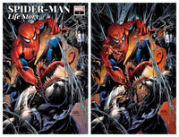 SPIDER-MAN: LIFE STORY #1 Tyler Kirkham Variant Cover Options