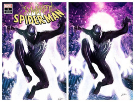 SYMBIOTE SPIDER-MAN #1 Alexander Lozano Variant Cover Set