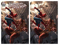 THE AMAZING SPIDER-MAN #21 Junggeun Yoon Variant Cover Options